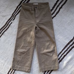 Madewell Emmett pants